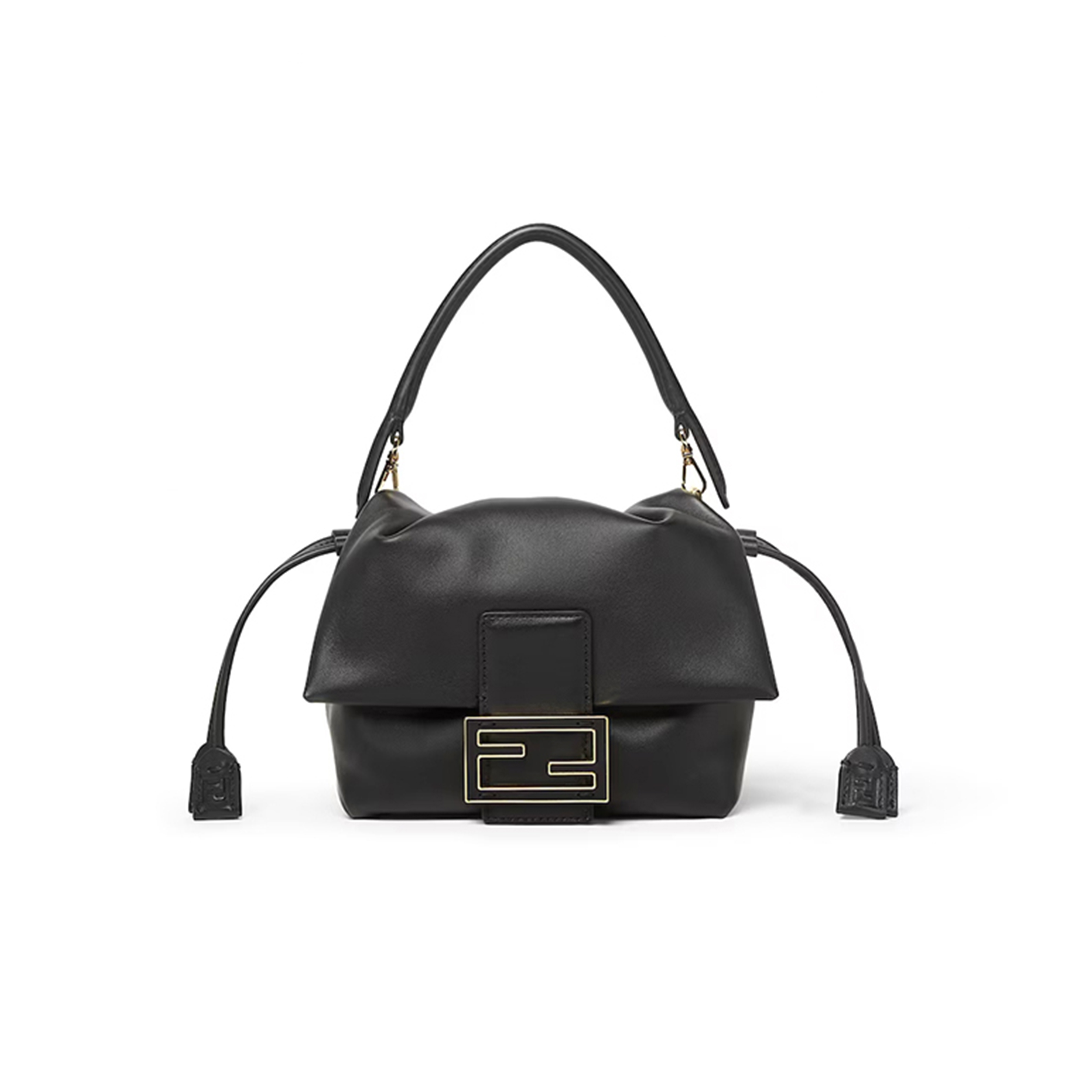 FENDI MAMMA BAGUETTE SMALL 8BS105ABVEF0KUR (16*13*10cm)